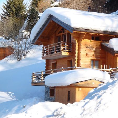Chalet Chaperon Rouge Нанда Экстерьер фото