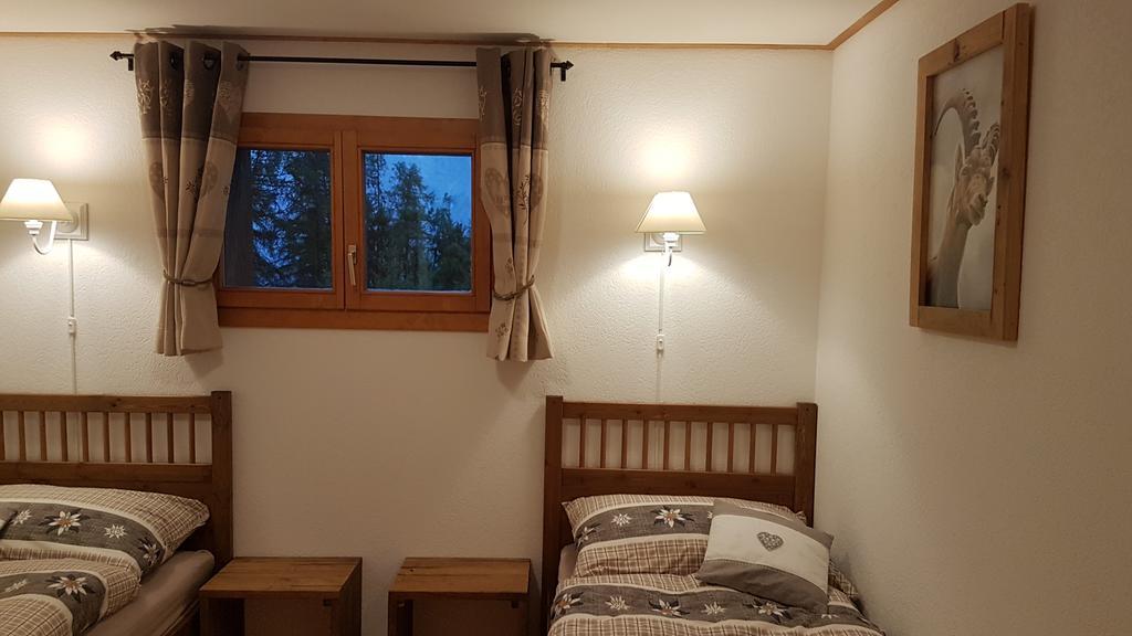 Chalet Chaperon Rouge Нанда Экстерьер фото