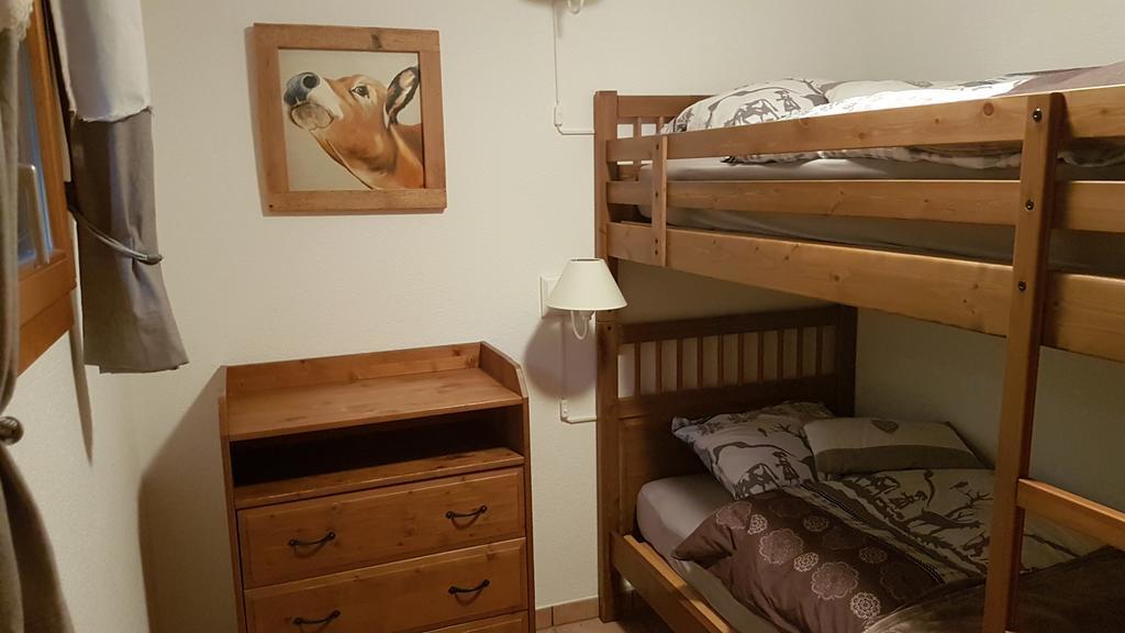 Chalet Chaperon Rouge Нанда Экстерьер фото