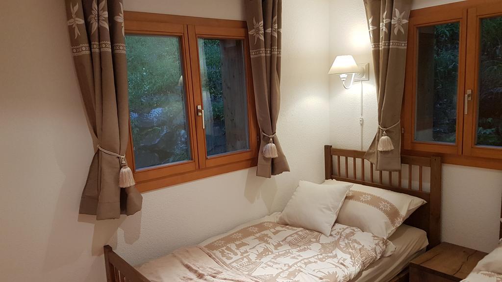 Chalet Chaperon Rouge Нанда Экстерьер фото