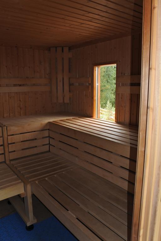 Chalet Chaperon Rouge Нанда Экстерьер фото