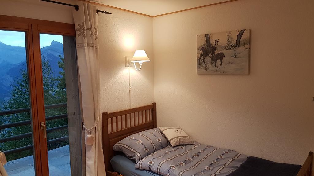 Chalet Chaperon Rouge Нанда Экстерьер фото
